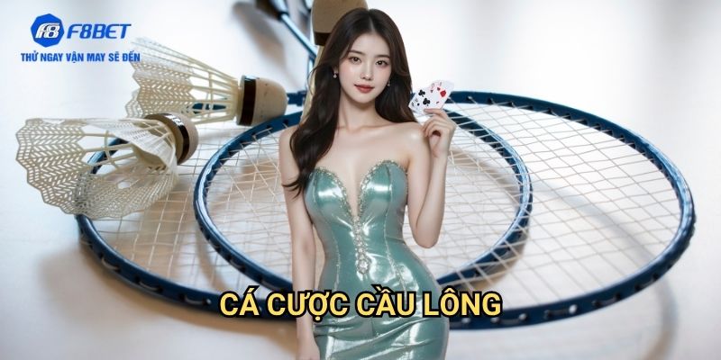 Cá Cược Cầu Lông F8bet: Chiến Lược Thắng Lợi Với Môn Thể Thao Ưa Thích