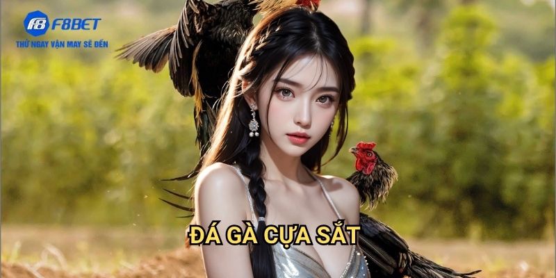 Đá Gà Cựa Sắt F8bet: Hiểu Rõ Hình Thức Đá Gà Mạnh Mẽ Nhất 1 Đá Gà Cựa Sắt F8bet: Hiểu Rõ Hình Thức Đá Gà Mạnh Mẽ Nhất