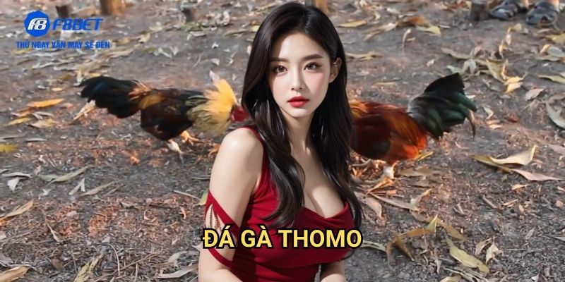 Đá Gà Thomo F8bet: Trải Nghiệm Đấu Trường Gà Chọi Đẳng Cấp Tại Biên Giới