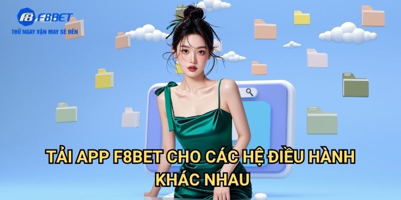 Tải App F8bet: Hướng Dẫn Cài Đặt Ứng Dụng Cá Cược Chính Thức 3 Tải App F8bet Cho Các Hệ Điều Hành Khác Nhau