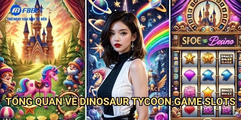 Dinosaur Tycoon Game Slots F8bet: Hành Trình Thú Vị Trong Thế Giới Khủng Long 2 Tổng Quan Về Dinosaur Tycoon Game Slots