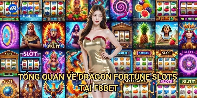Dragon Fortune Slots F8bet: Khám Phá Thế Giới Rồng May Mắn Nhiều Giải Thưởng 2 Tổng Quan Về Dragon Fortune Slots Tại F8bet