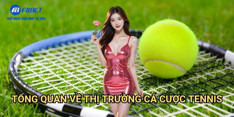 Cá Cược Tennis F8bet: Hướng Dẫn Đặt Cược Thông Minh Cho Người Mới 2 Tổng Quan Về Thị Trường Cá Cược Tennis