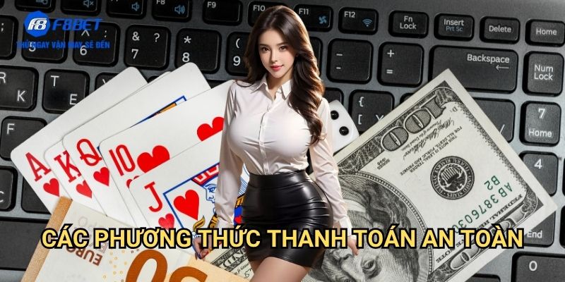 Trang chủ 20 Các Phương Thức Thanh Toán An Toàn